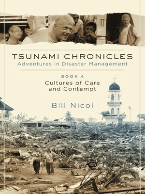 cover image of Cultures of Care and Contempt